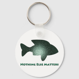 Fishing Keychain
