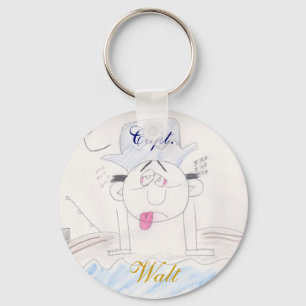 Fishing Keychains