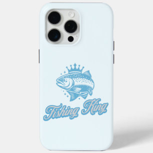 Fishing King iPhone 15 Pro Max Case
