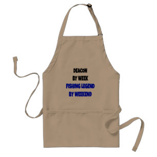 Fishing Legend Deacon Standard Apron