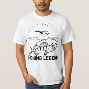 Fishing Legend T-Shirt