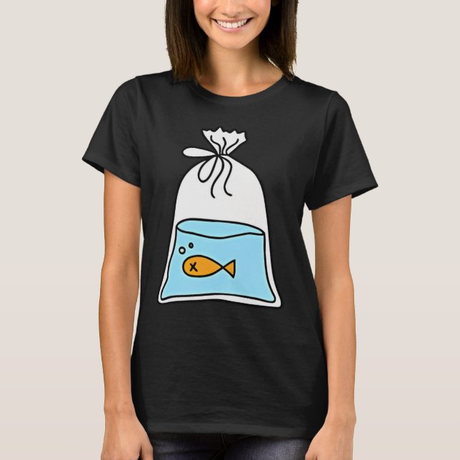 Fishing Lie T-Shirt (Front)