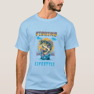 FISHING LIFESTYLE T-Shirt
