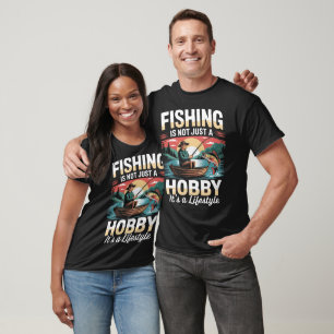 Fishing Lifestyle T-Shirt