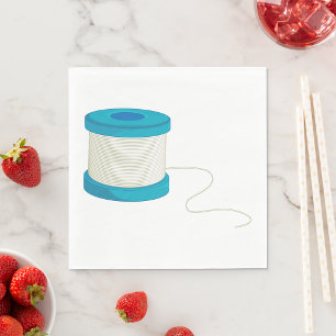 Fishing Line Napkin