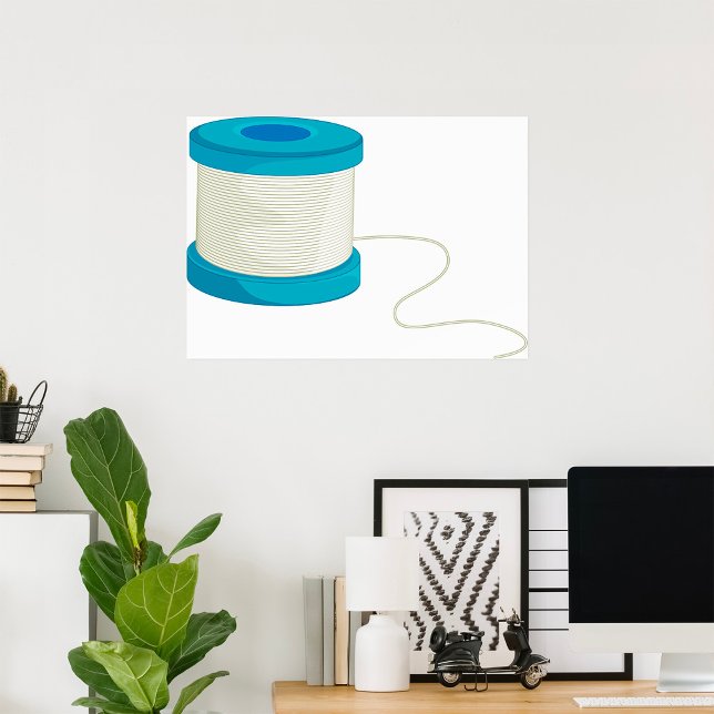 Fishing Line Poster (Creator Uploaded)