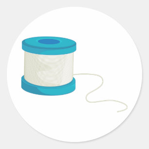 Fishing Line Stickers