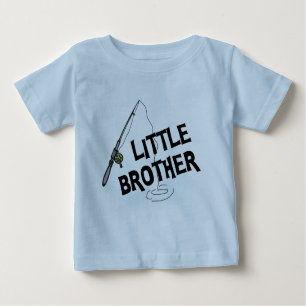 Fishing Little Brother Tshirts and Gifts