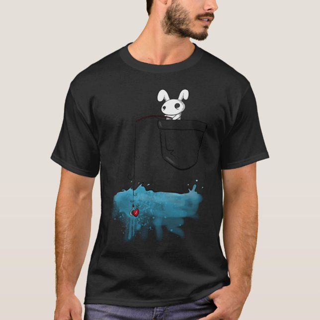 Fishing love... T-Shirt (Front)