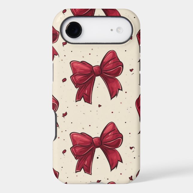 Fishing Lover iPhone Case | Mountain River Fish  (Back)