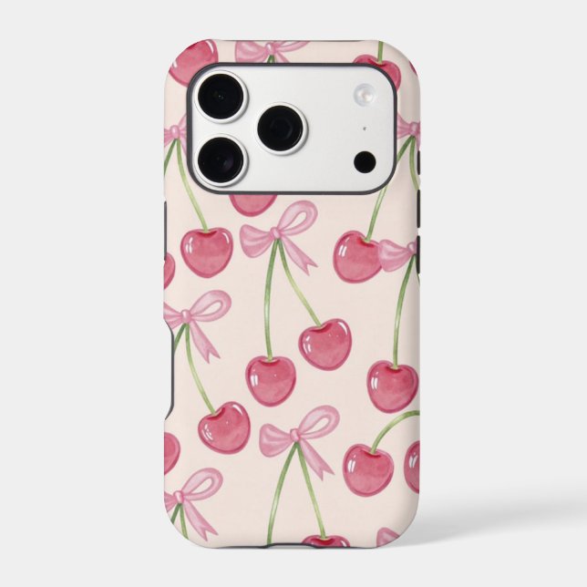 Fishing Lover iPhone Case | Mountain River Fish  (Back)