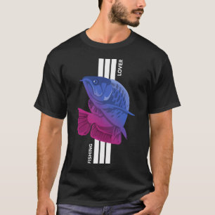 Fishing Lover T-Shirt
