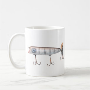 Fishing Lure Mug