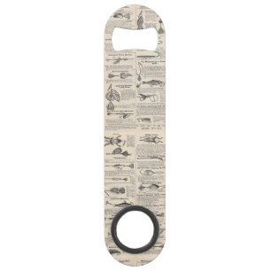 Fishing Lures Advertising Fisherman Art