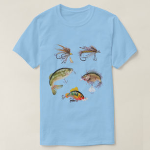 Fishing Lures T-Shirt