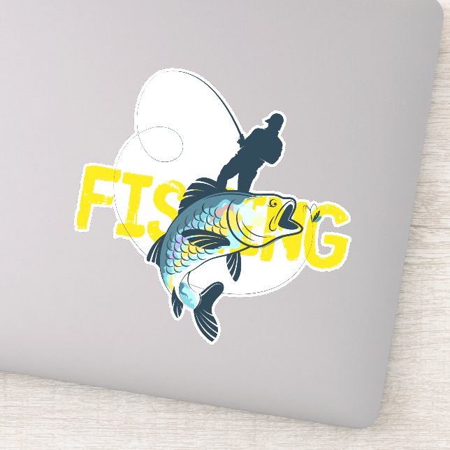 Fishing Man (Detail)