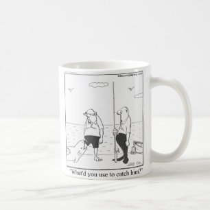 Fishing Mug