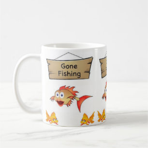 Fishing Mug