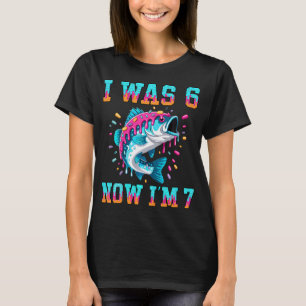 Fishing Mum Like a regular mum but cool T-Shirt