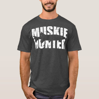 Fishing Muskie Hunter T-Shirt