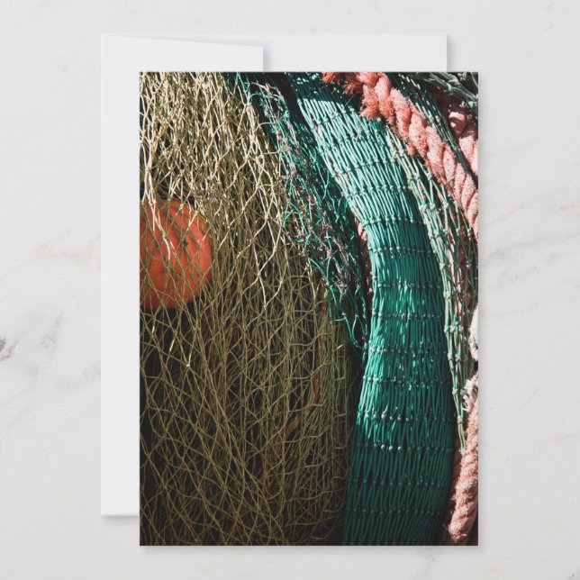 Fishing nets (Front)