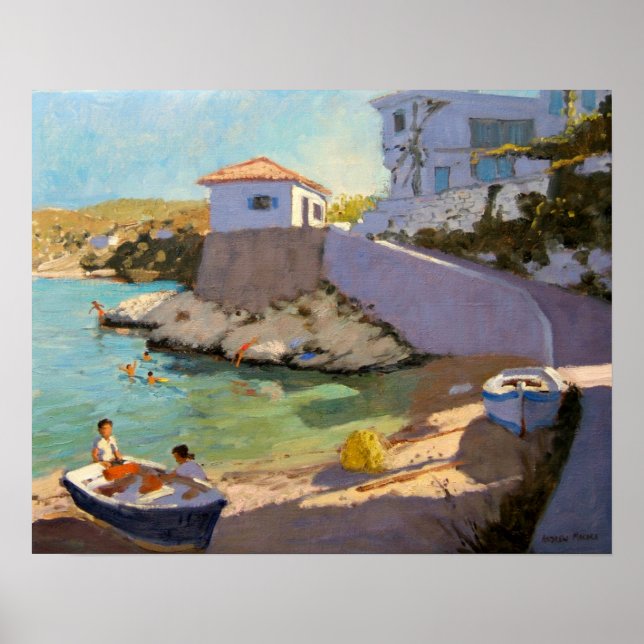 Fishing Nets Samos 2005 Poster (Front)