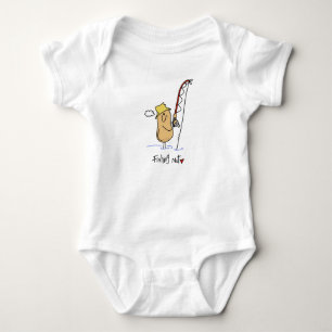 Fishing Nut T-shirts and Gifts