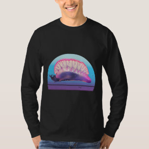 Fishing O War Man O War Jellyfish  T-Shirt