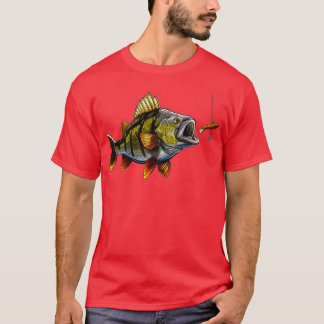 Fishing Perch T-Shirt