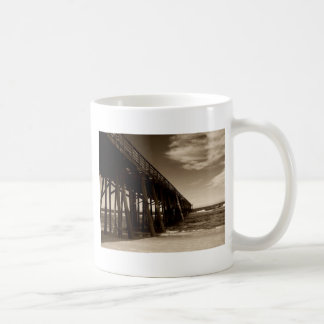 Fishing Pier Coffee Mug