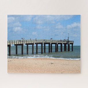 Fishing Pier Jigsaw Puzzle