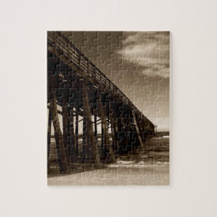 Fishing Pier Jigsaw Puzzle