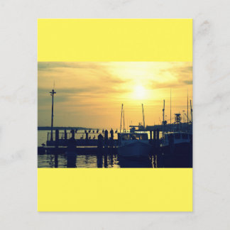 Fishing Pier Stationary