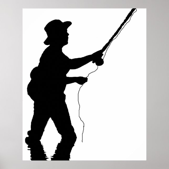 Fishing poster (Front)