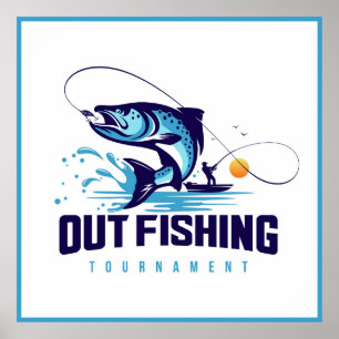 Fishing  poster