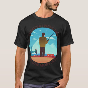 Fishing Quote T-Shirt