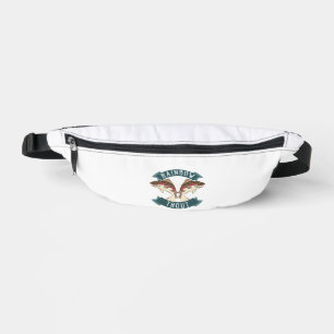 fishing rainbow trout bum bags