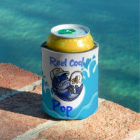 Fishing Reel Cool Pop
