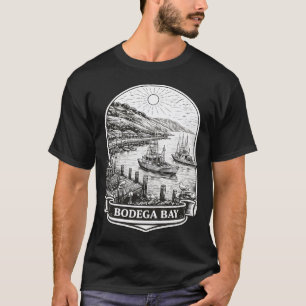 Fishing Reel Patent 1906 - Green T-Shirt