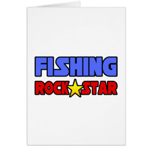 Fishing Rock Star
