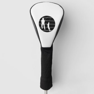 Fishing rod fishing fishing tournament golf head cover