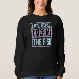Fishing Rods  Funny Fishing Sayings Funny Fishing  Sweatshirt