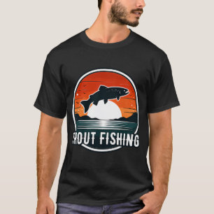 Fishing Sarcasm Fishing Sayings Joke I Fish So I D T-Shirt