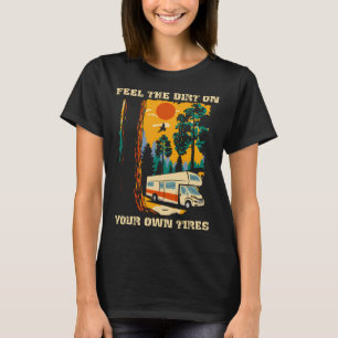 Fishing saved me Gift for the Fisherman T-Shirt