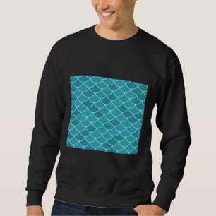Fishing Scales Sweatshirt