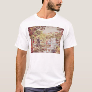 Fishing Scene T-Shirt