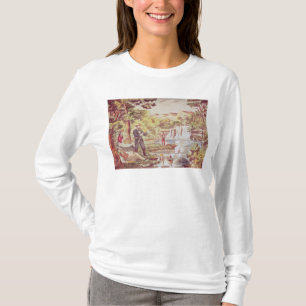 Fishing Scene T-Shirt