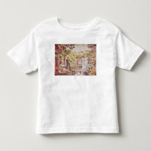 Fishing Scene Toddler T-Shirt