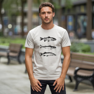 Fishing Shirt for Men, Fisherman Father’s Day Gift