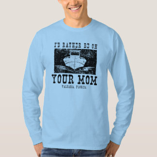 Fishing Shirt - Your Mum